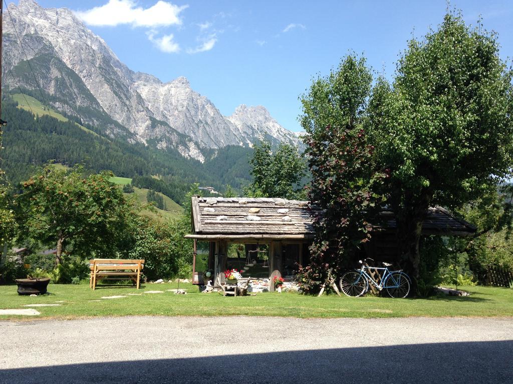 Pfindlhof Bed & Breakfast Leogang Luaran gambar