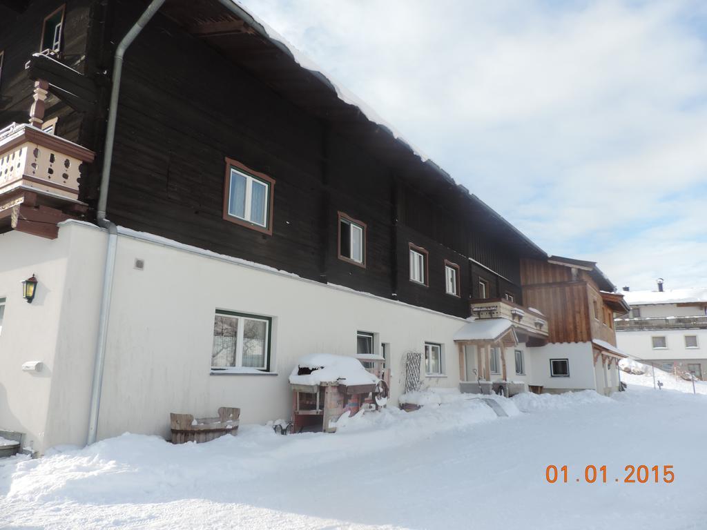 Pfindlhof Bed & Breakfast Leogang Luaran gambar