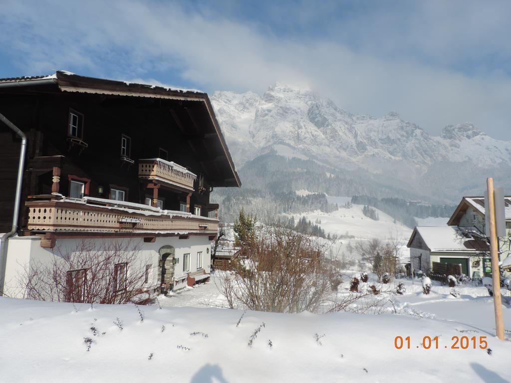 Pfindlhof Bed & Breakfast Leogang Luaran gambar
