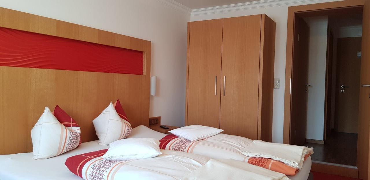 Pfindlhof Bed & Breakfast Leogang Luaran gambar