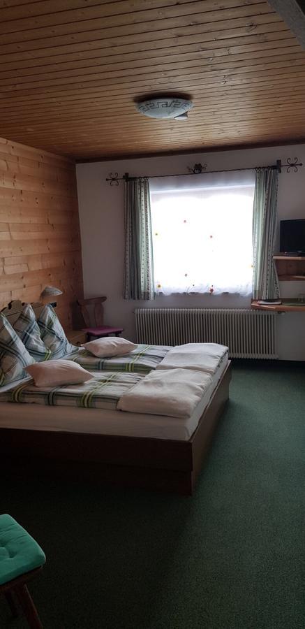 Pfindlhof Bed & Breakfast Leogang Luaran gambar
