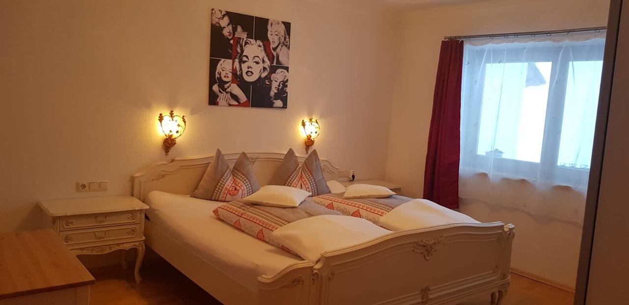 Pfindlhof Bed & Breakfast Leogang Luaran gambar