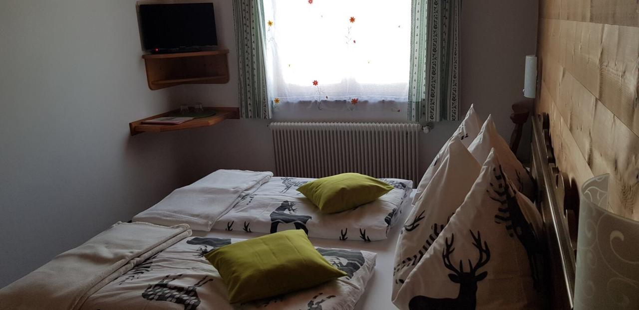 Pfindlhof Bed & Breakfast Leogang Luaran gambar