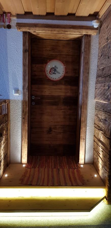 Pfindlhof Bed & Breakfast Leogang Luaran gambar
