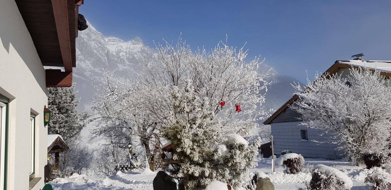 Pfindlhof Bed & Breakfast Leogang Luaran gambar
