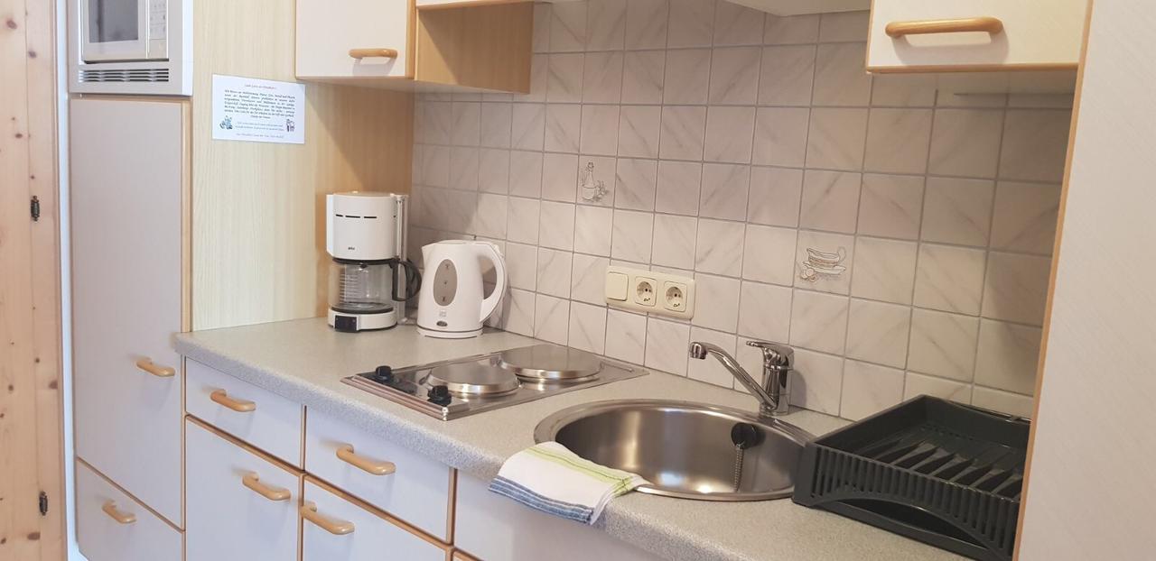 Pfindlhof Bed & Breakfast Leogang Luaran gambar