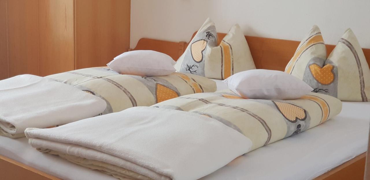 Pfindlhof Bed & Breakfast Leogang Luaran gambar
