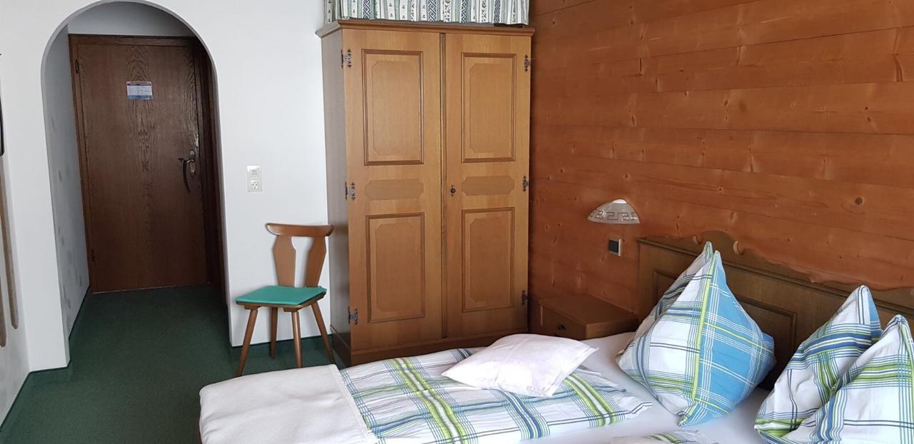 Pfindlhof Bed & Breakfast Leogang Luaran gambar