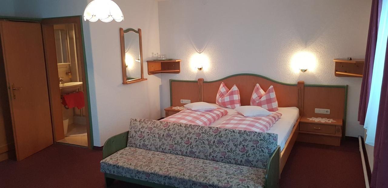 Pfindlhof Bed & Breakfast Leogang Luaran gambar