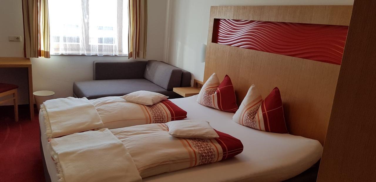 Pfindlhof Bed & Breakfast Leogang Luaran gambar